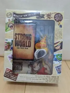ONE PIECE FILM STRONG WORLD