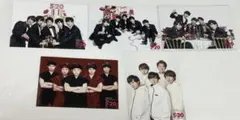 嵐 ARASHI 5×20 公式写真 5枚セット