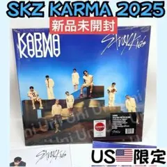 スキズ Straykids KARMA LPレコードTARGET US i966