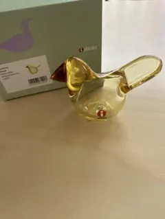 イッタラ　バード バイ トイッカ シエッポ　レモン　コッパー