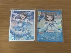 ラブカ ラブライブ アニバーサリー Aqours 渡辺曜 まとめ売り - メルカリ