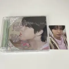 NCTWISH ジェヒ poppop CD