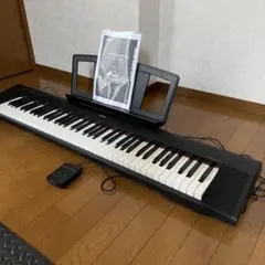 【未使用級】ヤマハ NP-31S 76鍵 シルバー 純正ケース付 シルバー 美品 2026年最新】ヤマハ np-31の人気アイテム - メルカリ