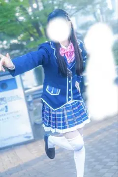 月ノ美兎 夏服 コスプレ全身(衣装＋ウィッグ) - メルカリ