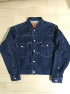 90s Levis 71507xx 2nd デニムジャケット　紺　美品
