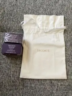 コスメデコルテ リポソーム アドバンストリペアクリーム　+ オリジナル巾着　新品