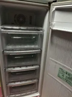 三菱ノンフロン冷凍庫 MF-U12Y-S1 - メルカリ