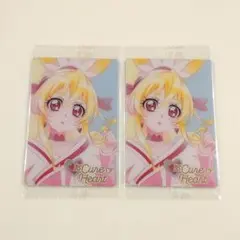 プリキュアウエハース キュアハート HR