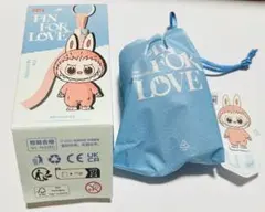 ラブブ "U" PIN FOR LOVE