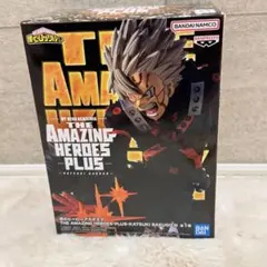 僕のヒーローアカデミア　THE AMAZING HEROES PLUS 爆豪