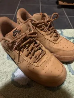 NIKE AIR FORCE 1 ウィート スニーカー