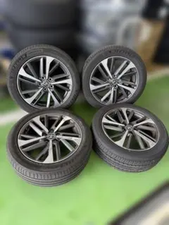 2026年最新】カローラクロス 純正ホイール 18インチの人気アイテム