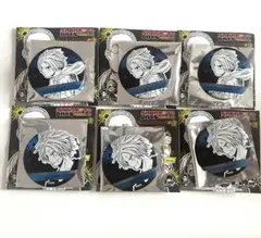 サカモトデイズ デコレクション缶バッジ 第1弾 朝倉シン 6点セット