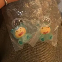 クレヨンしんちゃん めじるしアクセサリー マサオくん2個セット