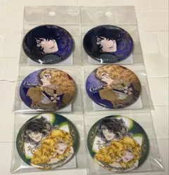 2026年最新】ベルサイユのばら缶バッジの人気アイテム - メルカリ