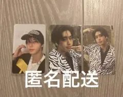 straykids KARMA ハンジソン トレカ hmv ラキドロ アラジン