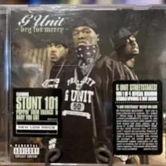 G-Unit Beg For Mercy CD