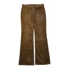 Levi’s 517 コーデュロイパンツ ブラウン