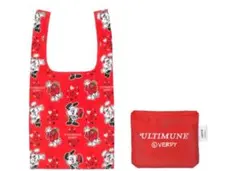 SHISEIDO ULTIMUNE×VERDY エコバッグ