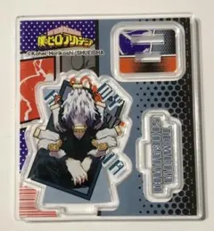 僕のヒーローアカデミア アクリルフィギュアコレクション ヒロバト 死柄木弔