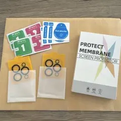 iPhone13Pro／13Pro maxカメラ保護フィルム