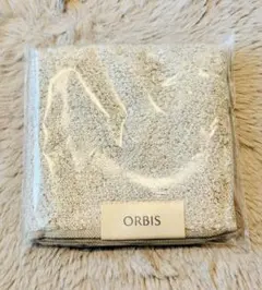 ORBIS 抗菌ハンカチタオル グレーベージュのサムネイル