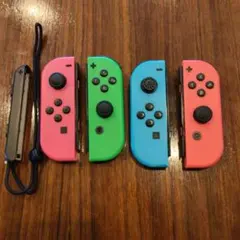 2026年最新】switch joy-con ジャンクの人気アイテム - メルカリ