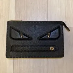 FENDI クラッチバッグ セレリアレザーのサムネイル