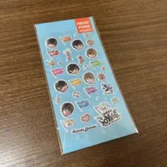 ☆BONBONVOYAGE なにわ男子 ぷっくりシール ぷっくりステッカー