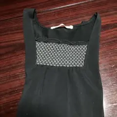 タンクトップ