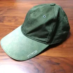 PERFORMANCE GEAR カーキ キャップ Mサイズ