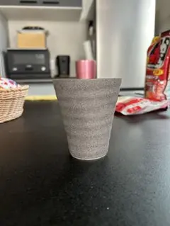 お湯割り用湯呑み