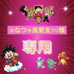 ❀なつ❀風愛友✞✡様 リクエスト 3点 まとめ商品