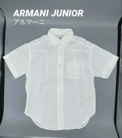 アルマーニ　半袖 シャツ ARMANI JUNIOR