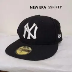 New Era 59FIFTY ・ NY ヤンキース キャップ　MLB　ブラック