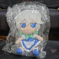 東方Project ふもふもゆうま。 饕餮尤魔 gift 東方ふもふもぬいぐるみ