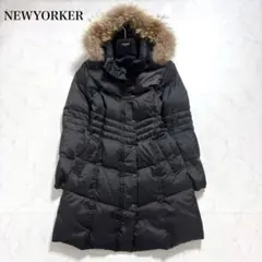 2025年最新】NEWYORKER レディース ダウンジャケットの人気アイテム