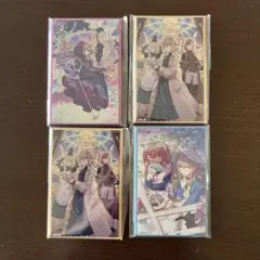 サイレントウィッチ　スクエア缶マグネット