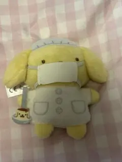 サンリオ ポムポムプリン スクールコレクション シークレットマスコット