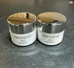 コスメデコルテ AQミリオリティ サンプルセット DECORTE コスメデコルテ AQ ミリオリティ トラベルキット III