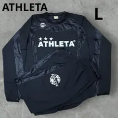 アレスタ　ピステ　上下　セットアップ　L ブラック　黒　男女兼用　ウェア