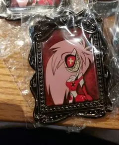 ハズビンホテル　池袋パルコ　額縁スタンド　チェリーボム