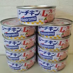 HagoromoシーチキンLフレーク9缶セットのサムネイル