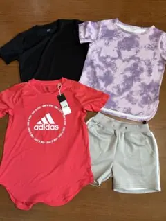 子供用　スポーツウェア