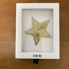 DIOR ノベルティ　ピンバッジ