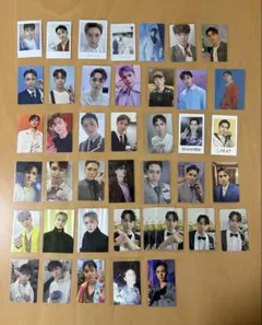 SEVENTEEN バーノン トレカ まとめ売り