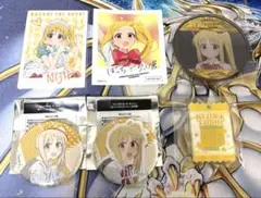 ぼっちざろっく 伊地知虹夏 缶バッジ、チェキ他 まとめ売り
