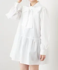 NICE CLAUP アソートチュニックブラウス