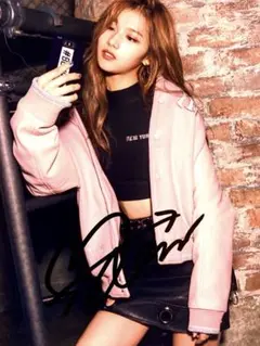 2026年最新】TWICE サナ サイン チェキの人気アイテム - メルカリ