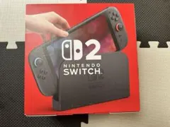 【新品未開封】Nintendo Switch2 ニンテンドースイッチ2